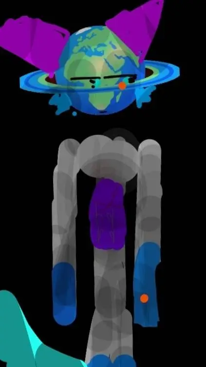 ai character: tierra xd background