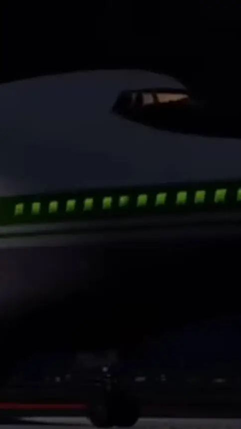ai character: Boeing 747 background