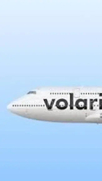 ai character: Volaris 747 background