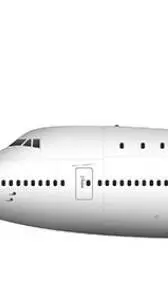 ai character: nose  background