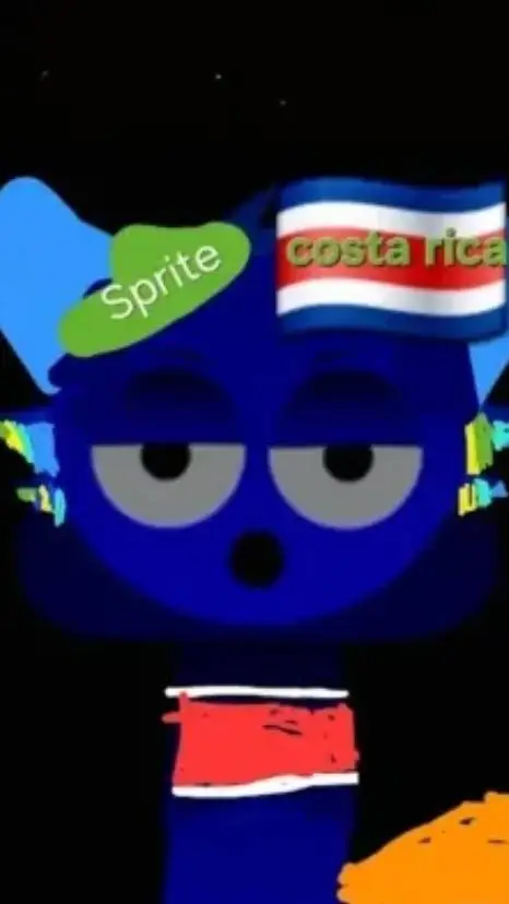 ai character: costa jevin  background