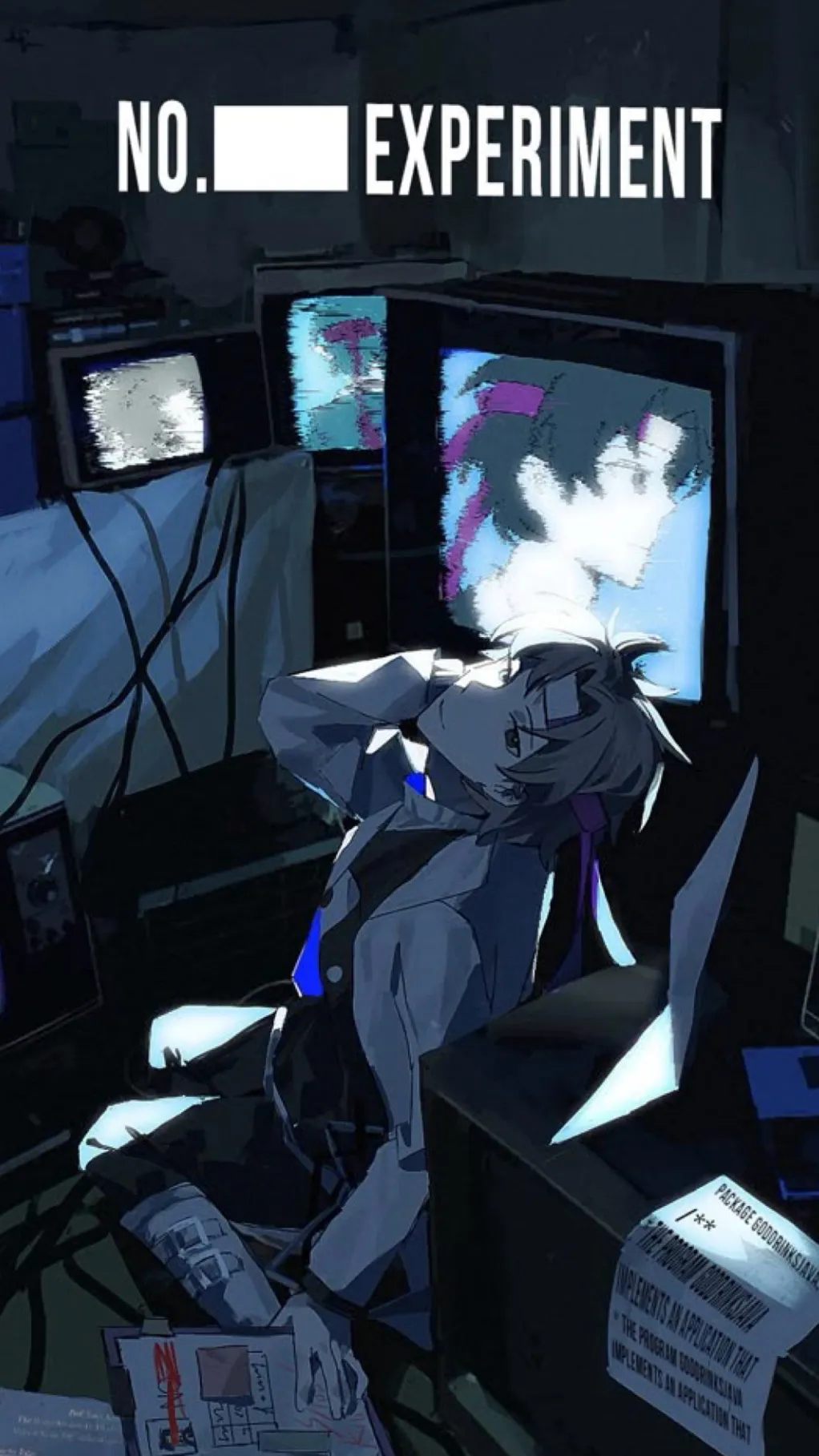 ai character: Wifies/evilfies background