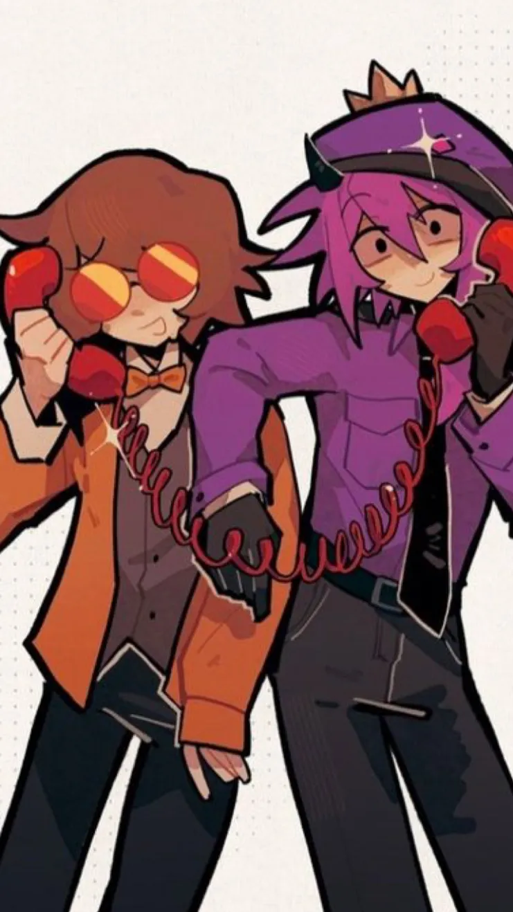 ai character: LIFESTEAL SMP background