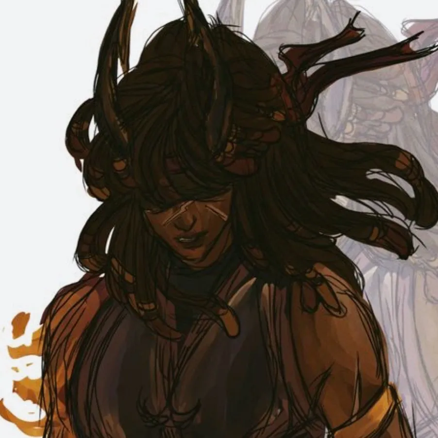 chat with ai character: Flamefrags🔥