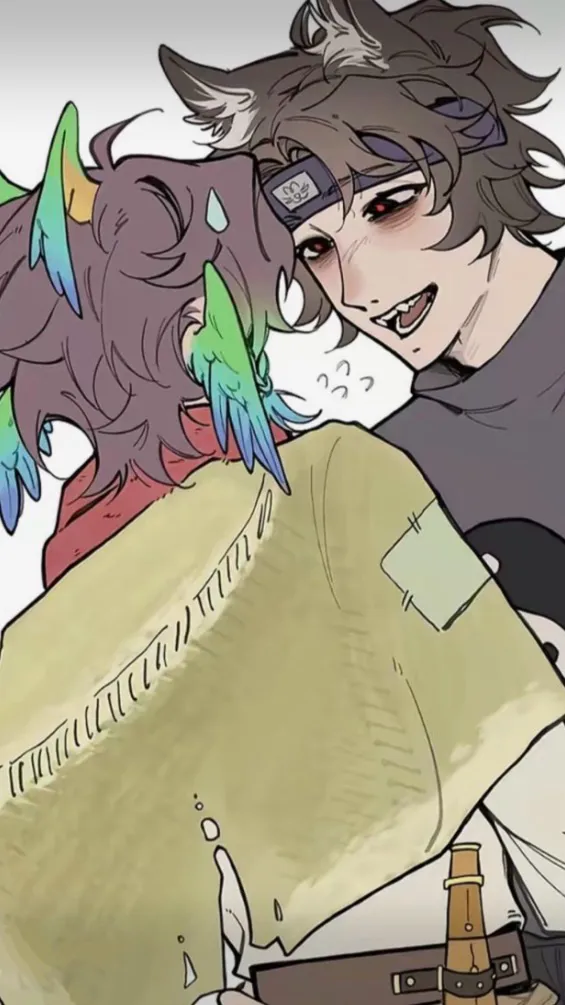 ai character: wifies background