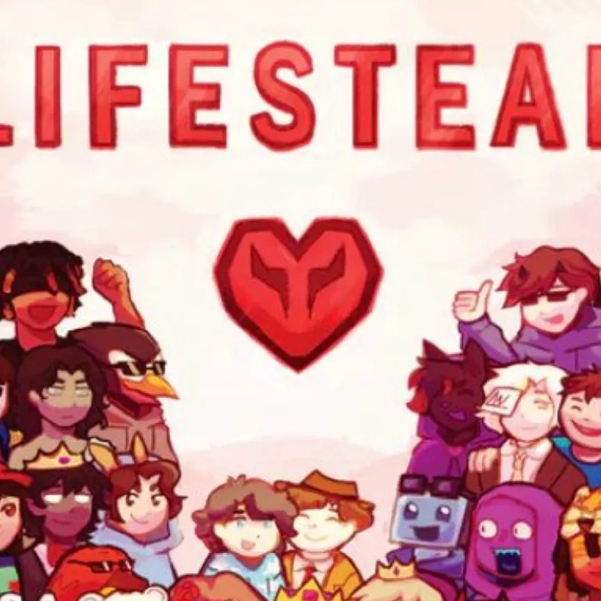 chat with ai character: Lifesteal high