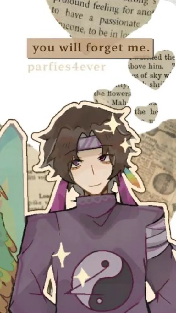 ai character: Wifies background