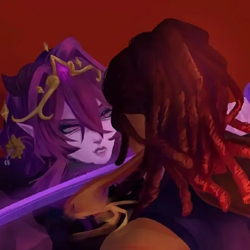 chat with ai character: !•Flamefrags•!