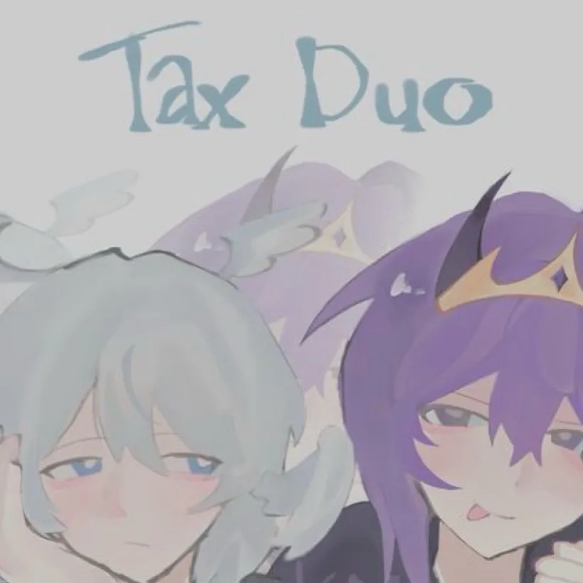 chat with ai character: Wemmbu tax duo