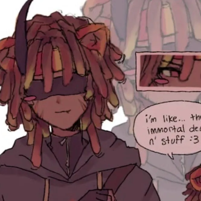 chat with ai character: Flamefrags