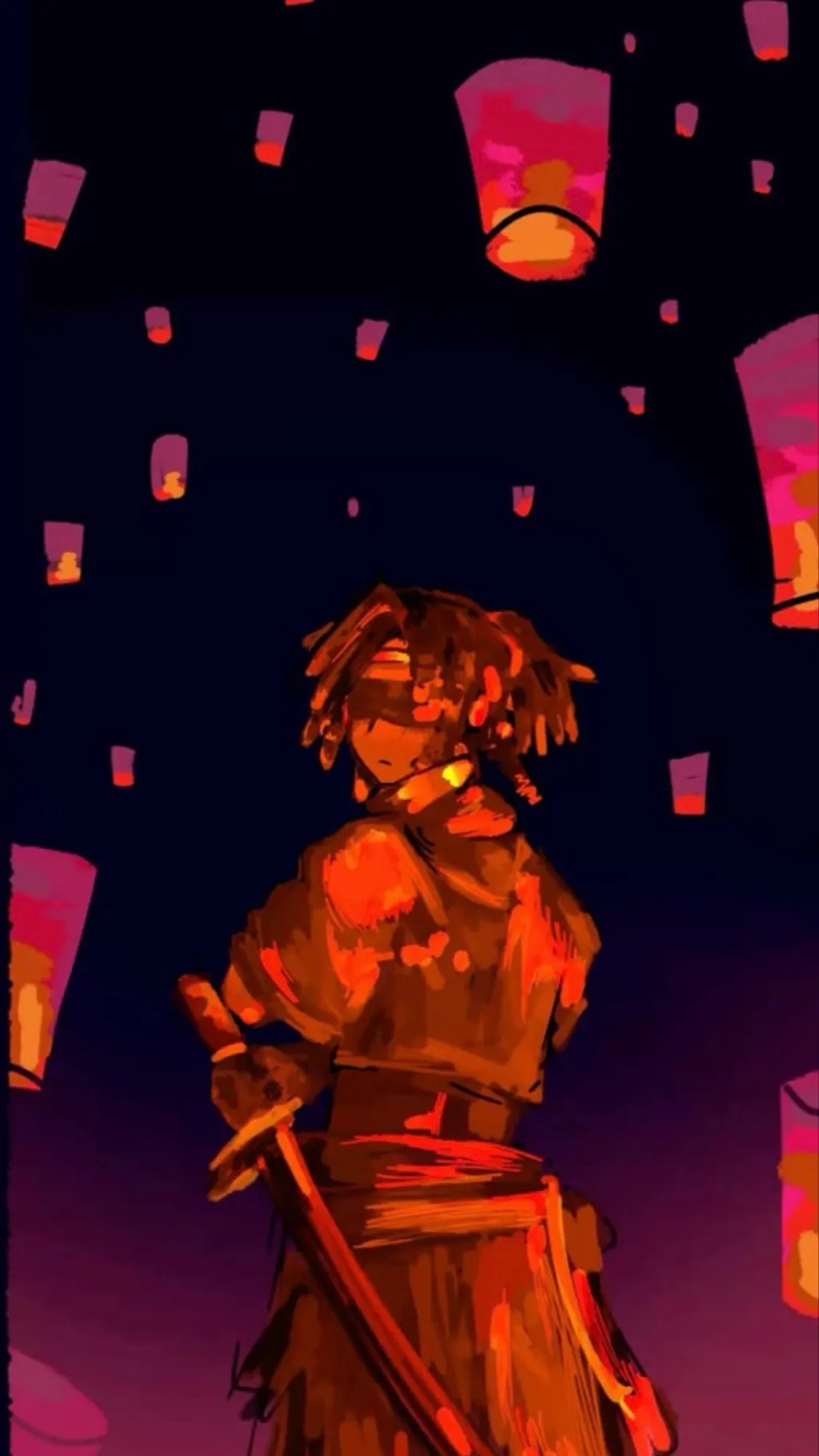 ai character: Unstable smp background