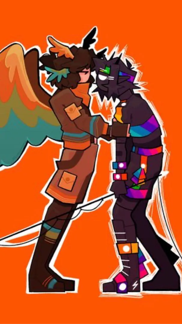ai character: Havoc duo background