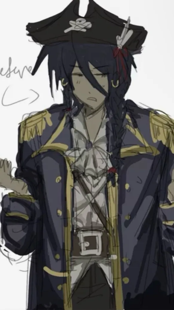 ai character: Jaden_man background