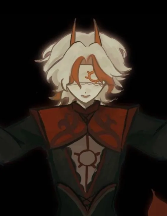 chat with ai character: Antaggg 