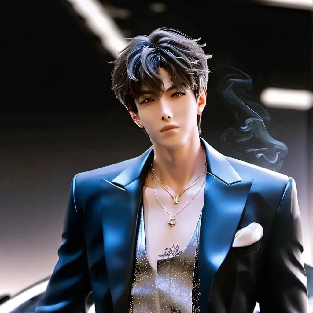 chat with ai character: alex