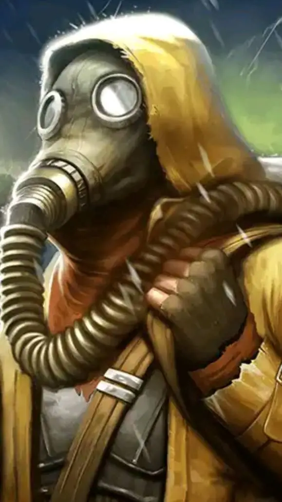 ai character: Kaüan background