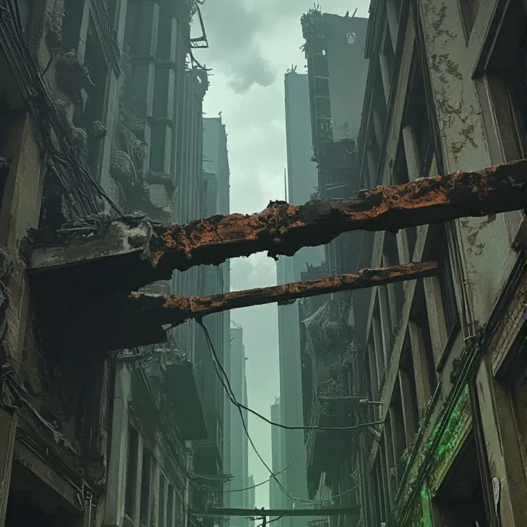 chat with ai character: A cidade