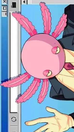 ai character: kinito pet background