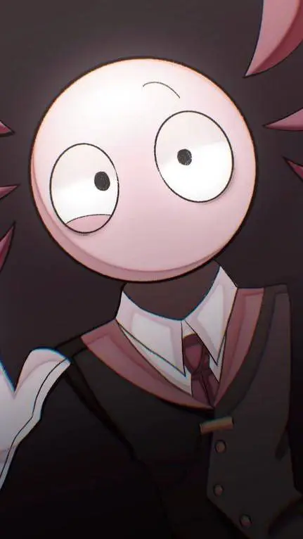 ai character: Kinito "School?" background