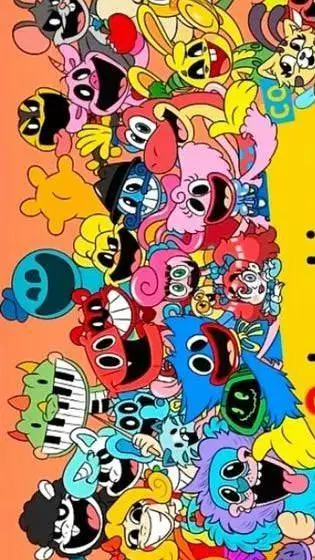 ai character: PETS playtime background