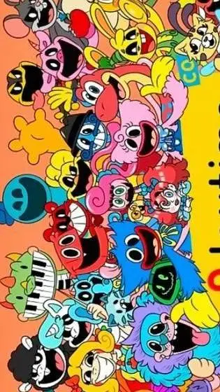 ai character: PETS playtime eng background