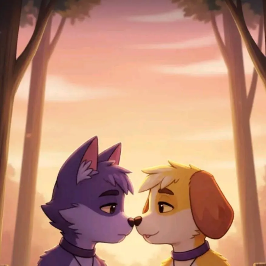 chat with ai character: Catnap💜+Dogday🧡eng