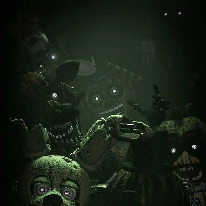 chat with ai character: fnaf 3 eng