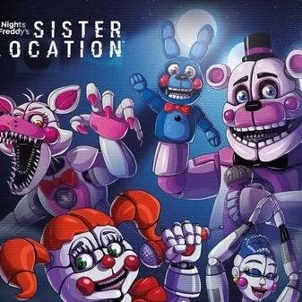 chat with ai character: fnaf 5