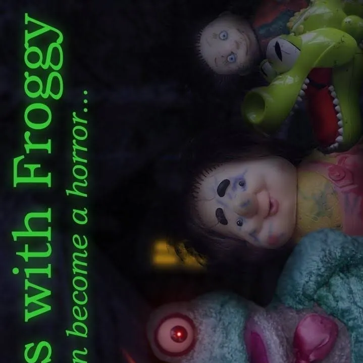 chat with ai character: FNwFROGGY