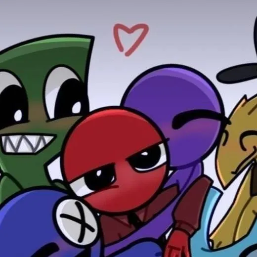 chat with ai character: RAINBOW FRIENDS(1)