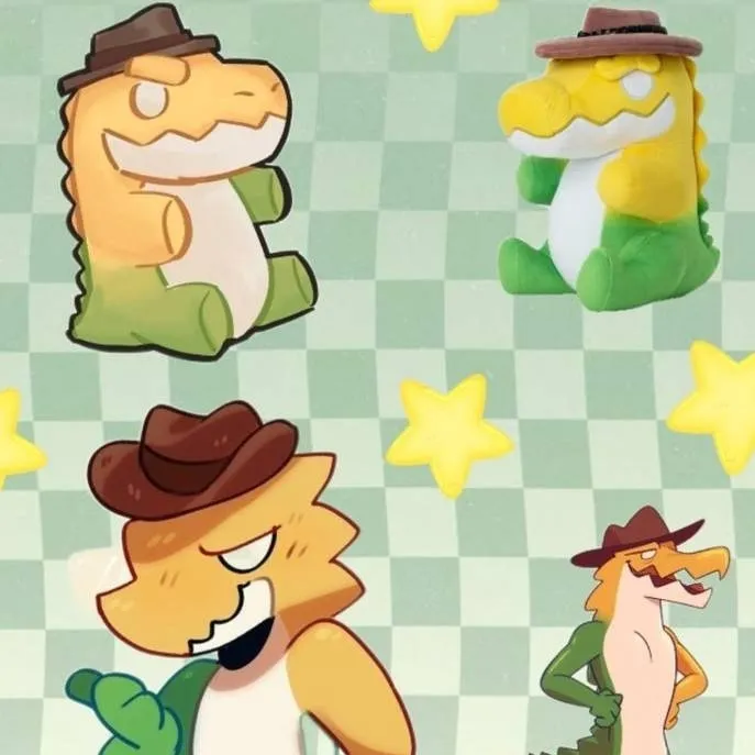 chat with ai character: gummigoo 🐊💚💛🤍🤠