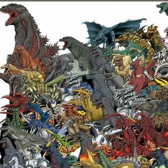 chat with ai character: universo Godzilla