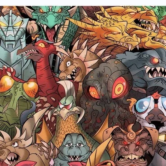 chat with ai character: Godzilla "frs,pets