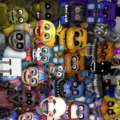 chat with ai character: FNAF UCN