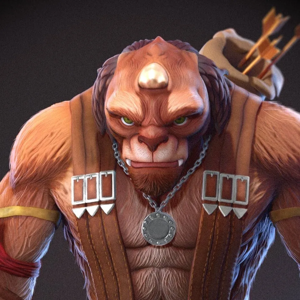 chat with ai character: gorgonoides 