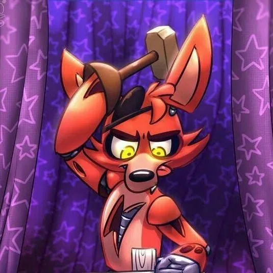 chat with ai character: FOX ~ 1 ~