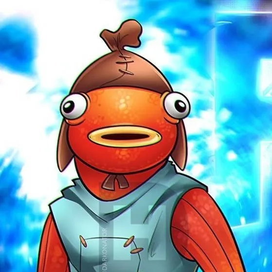 chat with ai character: Fishstick