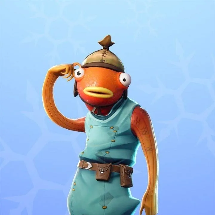 chat with ai character: Fishstick 2