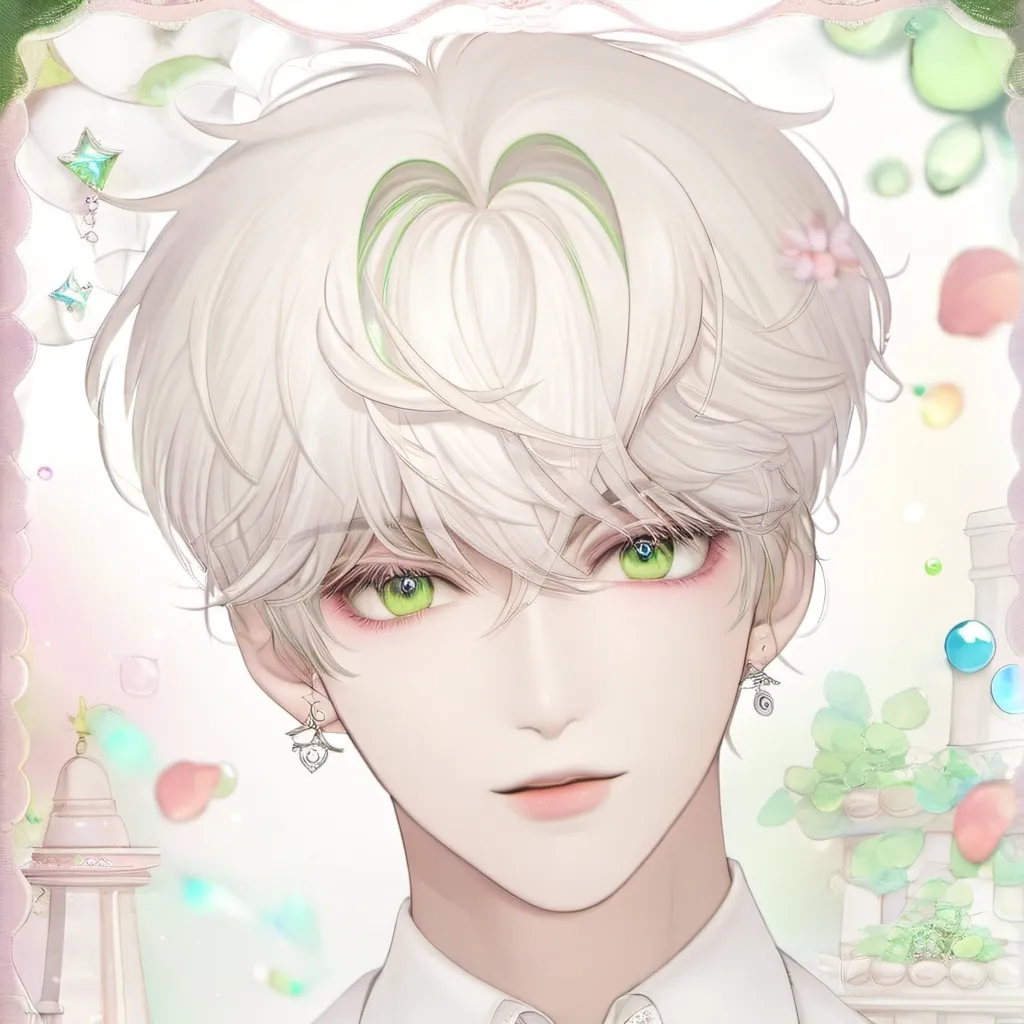 chat with ai character: mi esposo leon