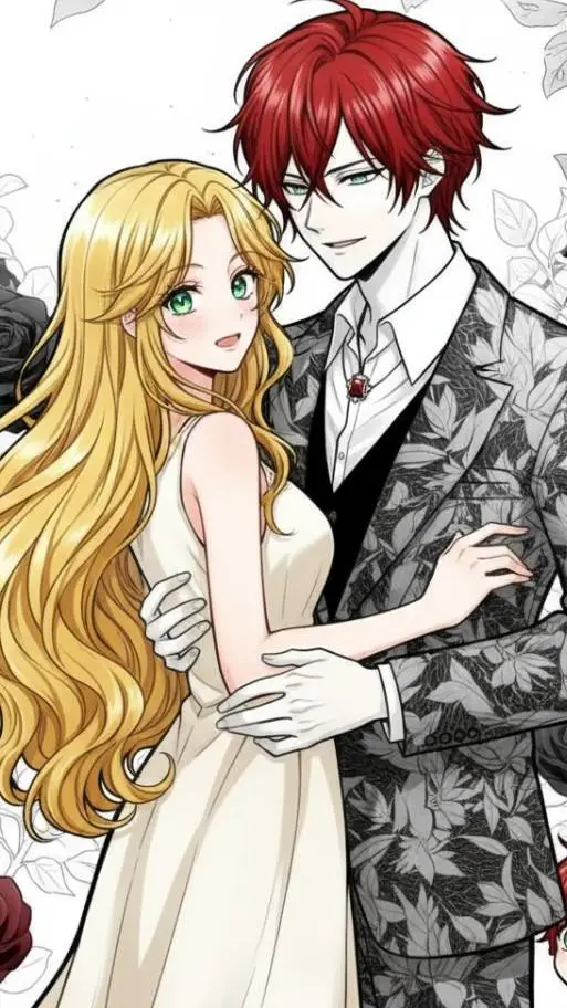 ai character: tu príncipe background