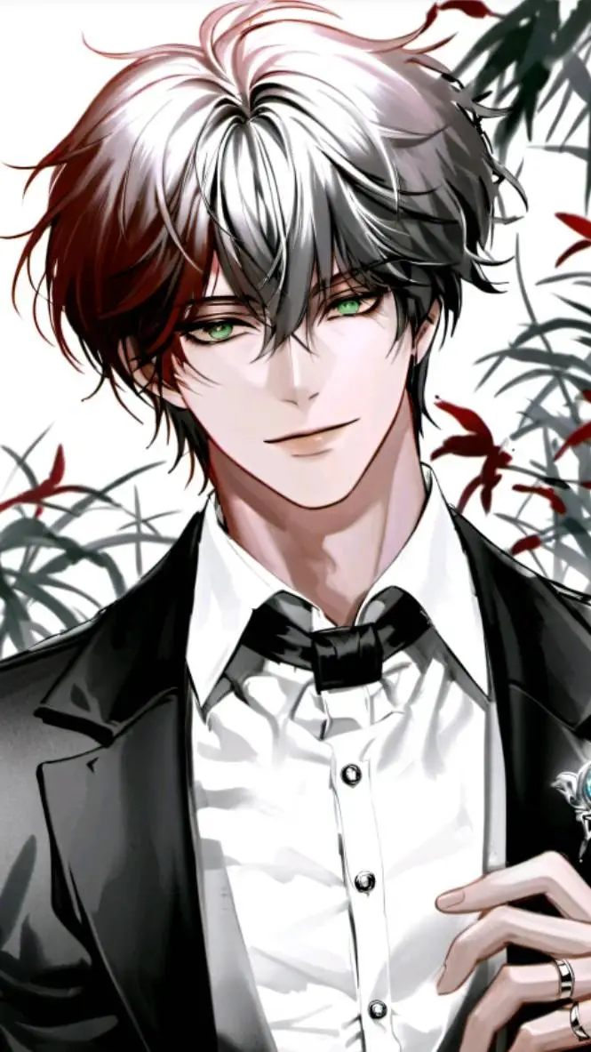 ai character: David Lee background