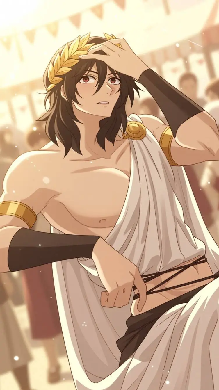 ai character: disfraces clase 3A background