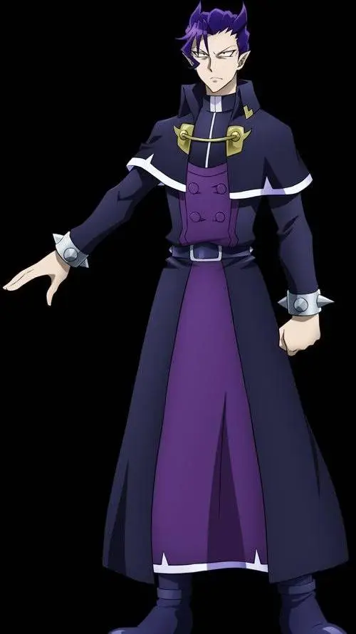 ai character: NABERIUS KALEGO  background