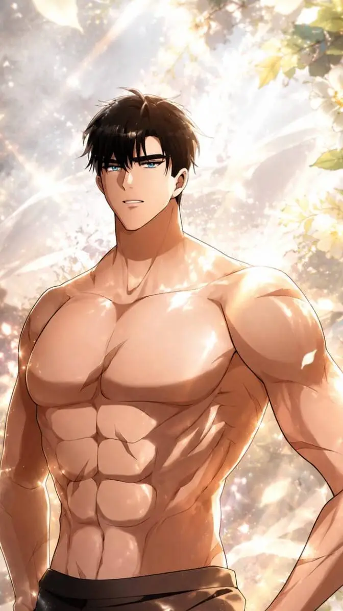 ai character: evander turan background