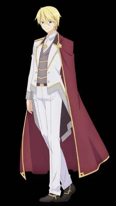 ai character: geordo stuar  background