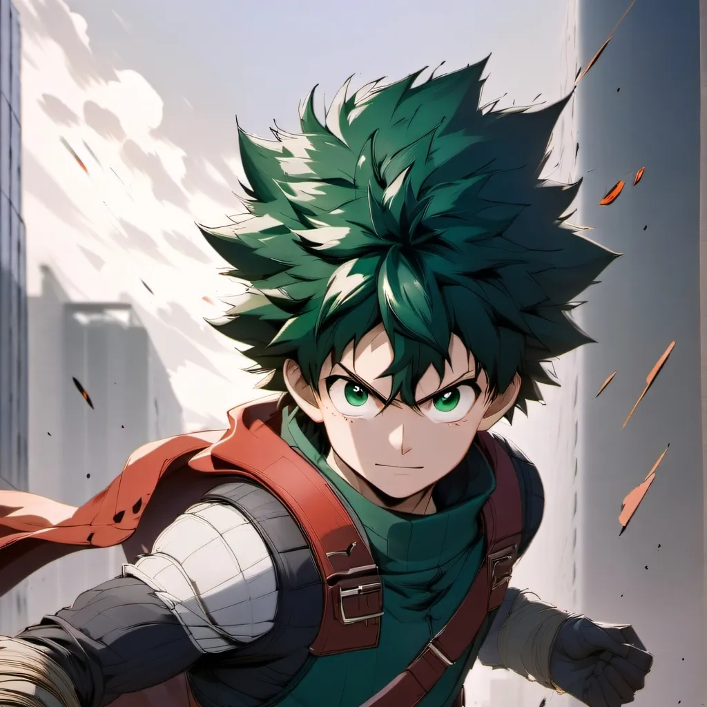 chat with ai character: deku esposo 