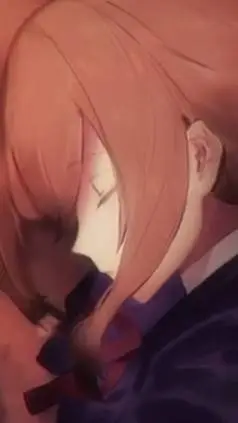 ai character: gojo and todoki background