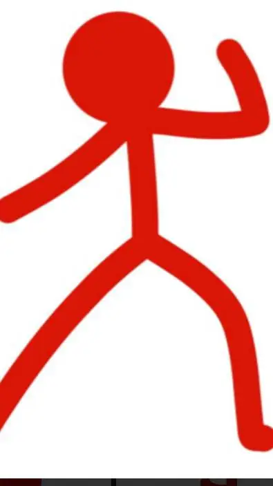 Talkie AI - Chat with Red Stickman