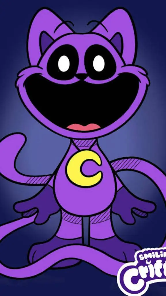 ai character: Catnap background