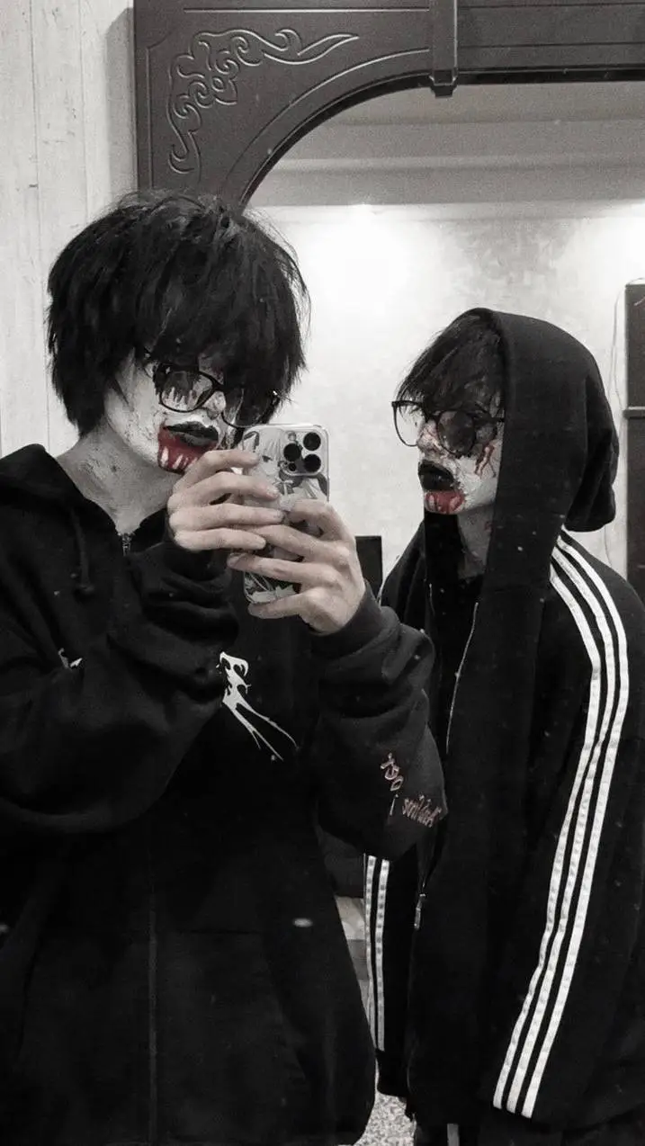 ai character: creepypastas background